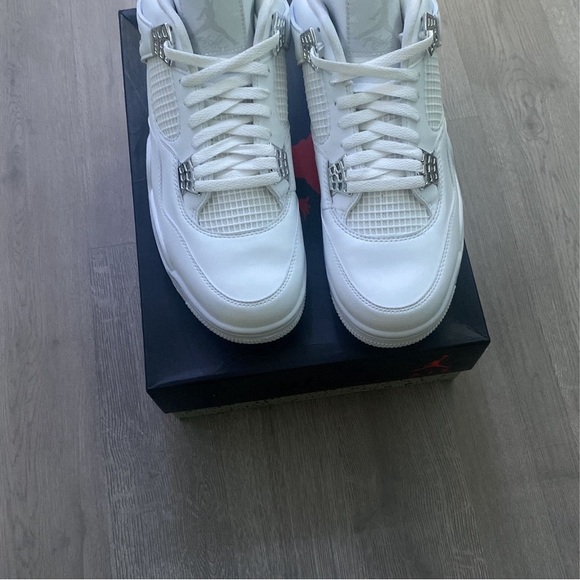 Jordan 4 pure money - Picture 3 of 5